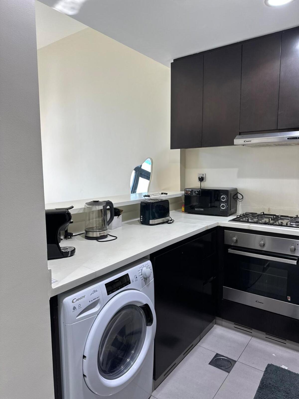Live In Your Apartment Dubai