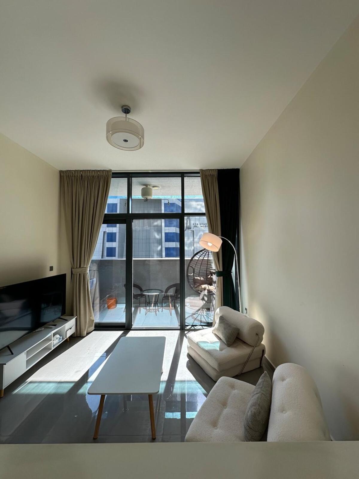 Live In Your Apartment *