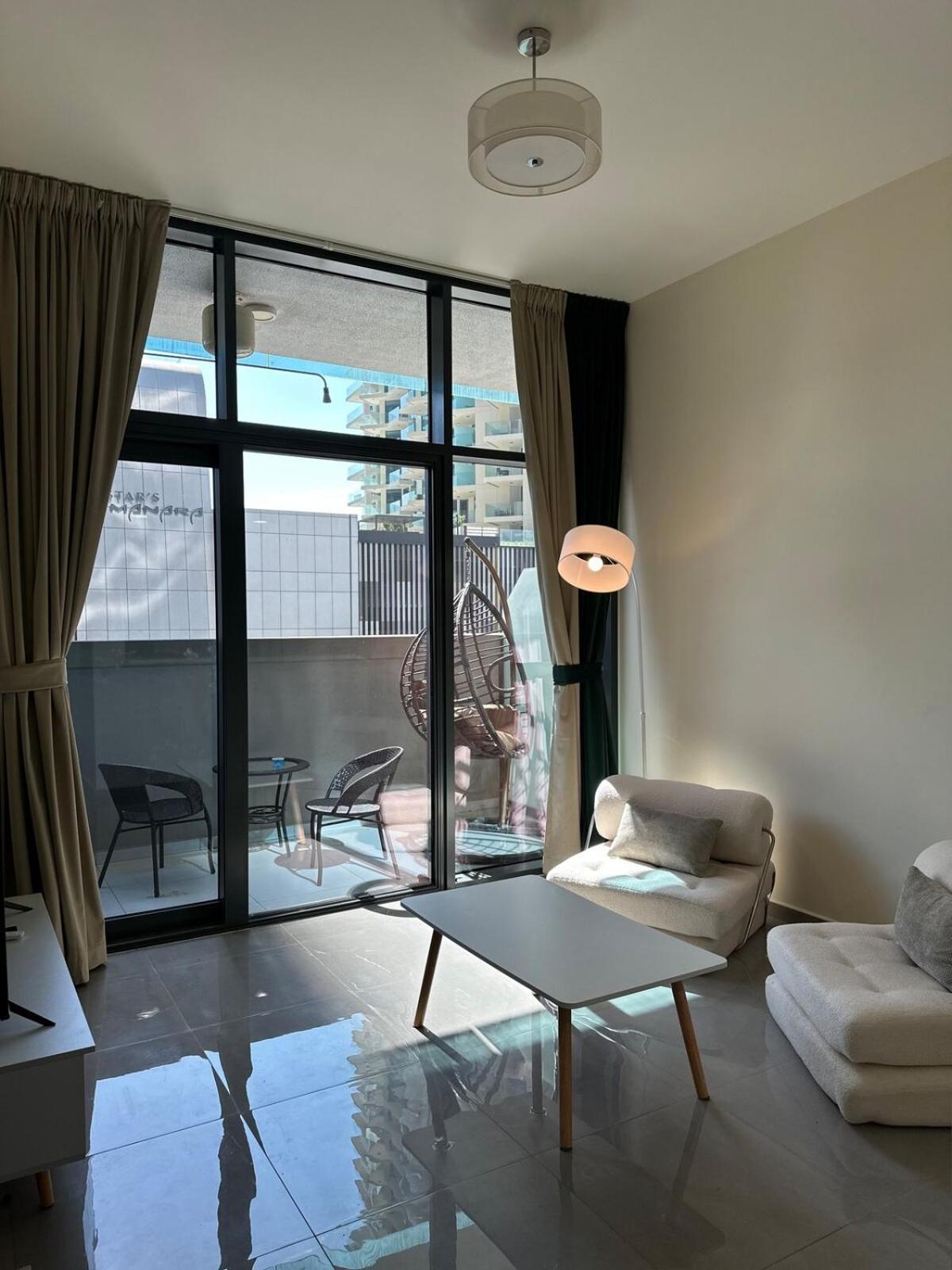 Live In Your Apartment Dubai